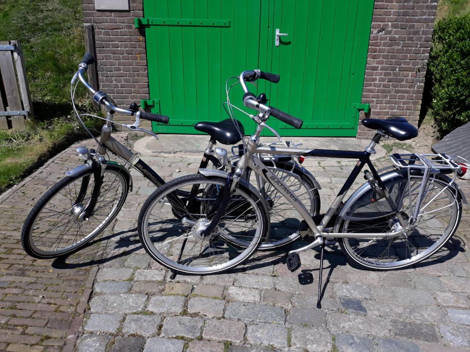 Slapen Aan De Voet Van De Molen Ovezande Exteriör bild
